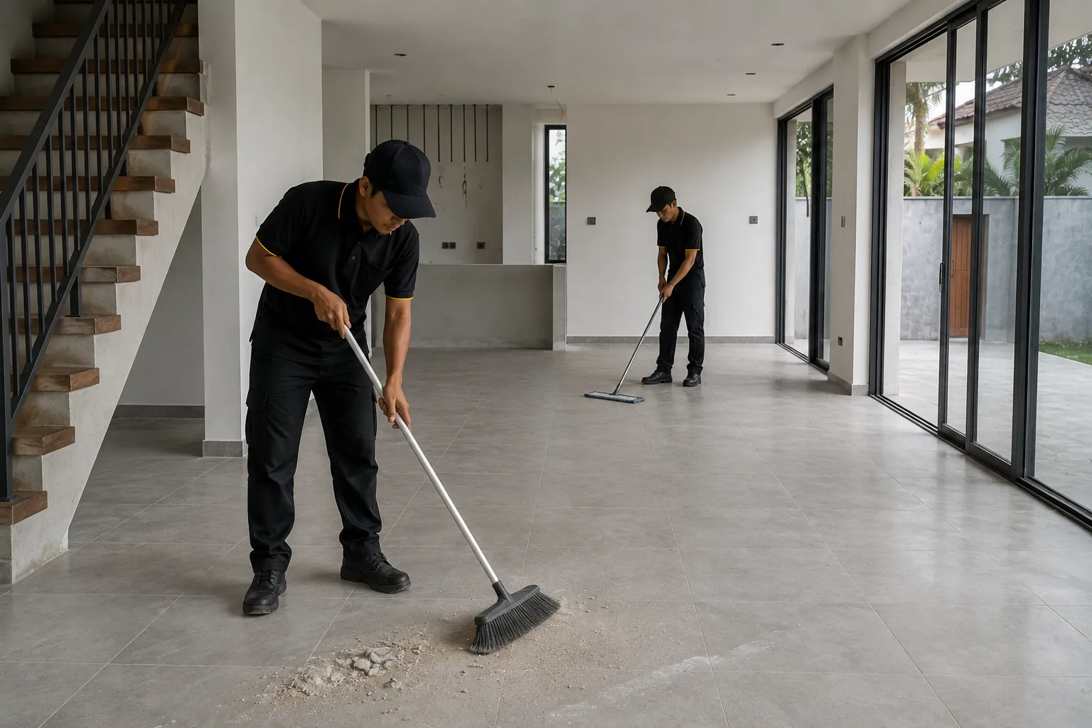 jasa cleaning service rumah di bali