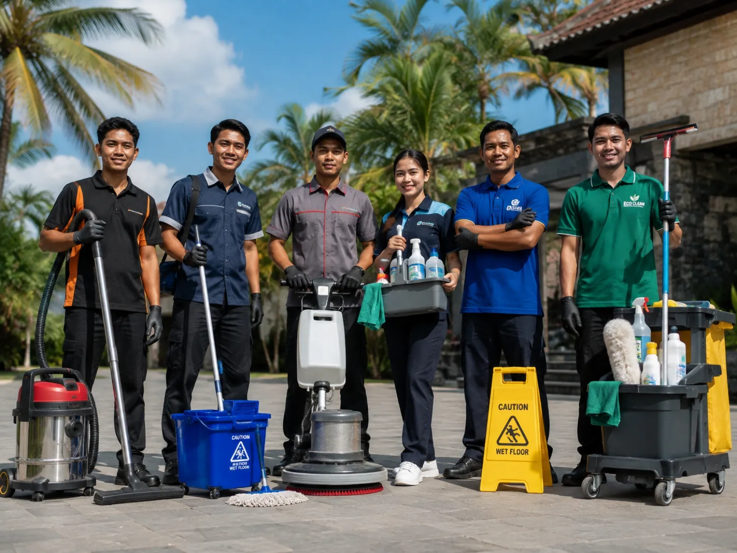 berapa biaya jasa cleaning service di bali