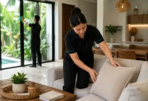 cara memilih cleaning service Bali