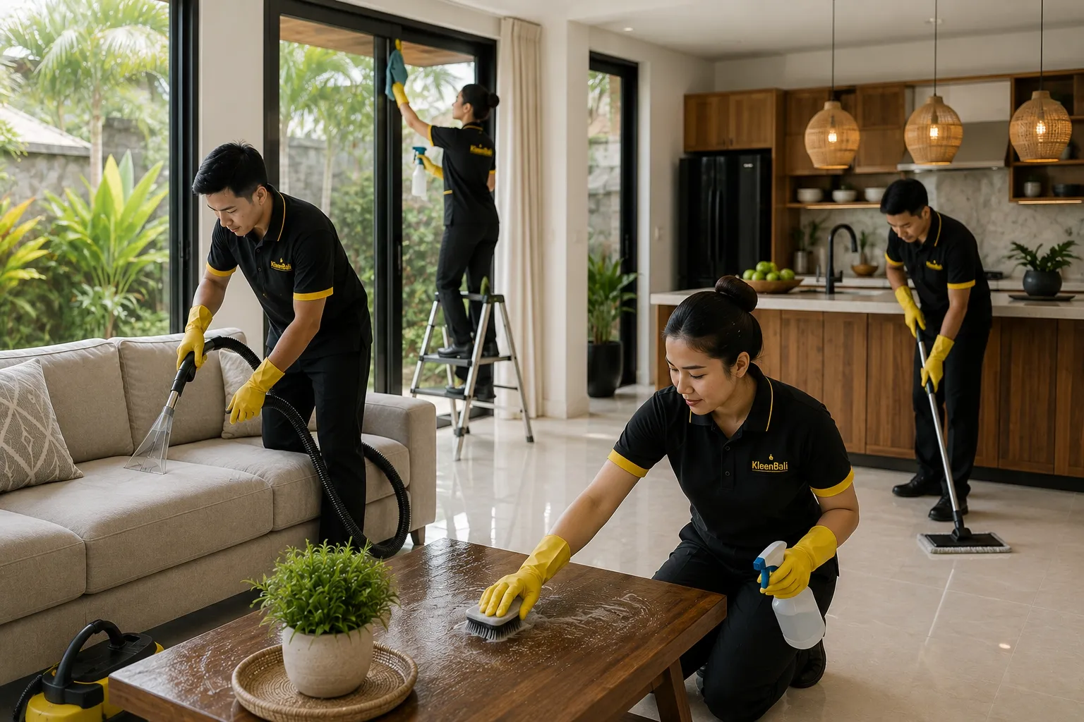 jasa cleaning service rumah di bali