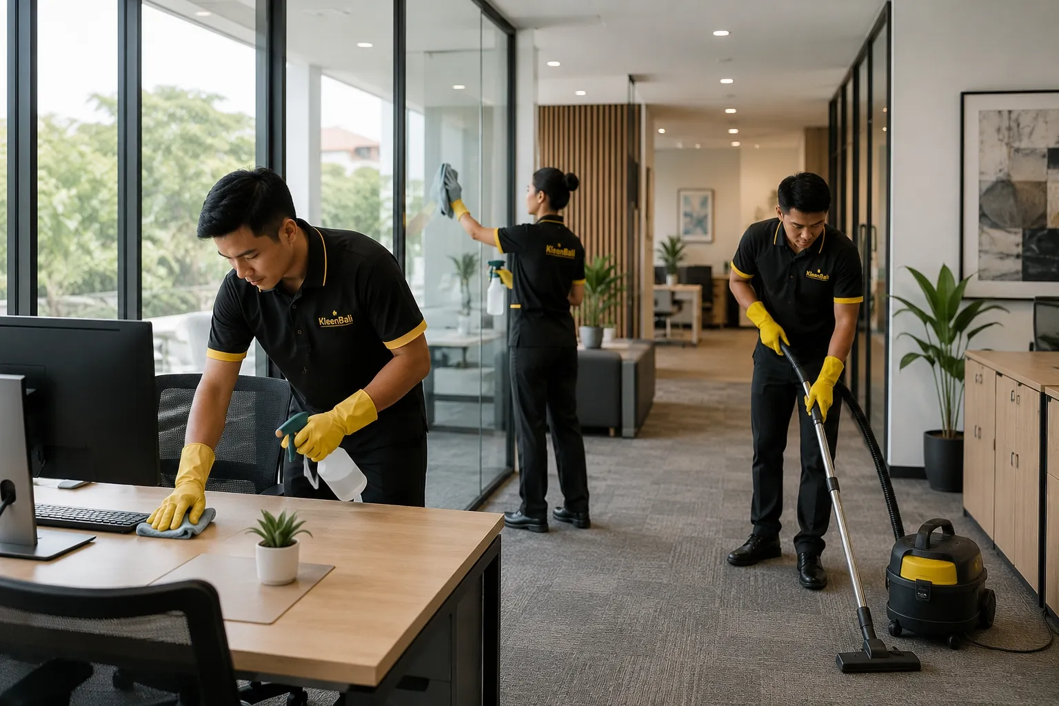 jasa cleaning service rumah di bali