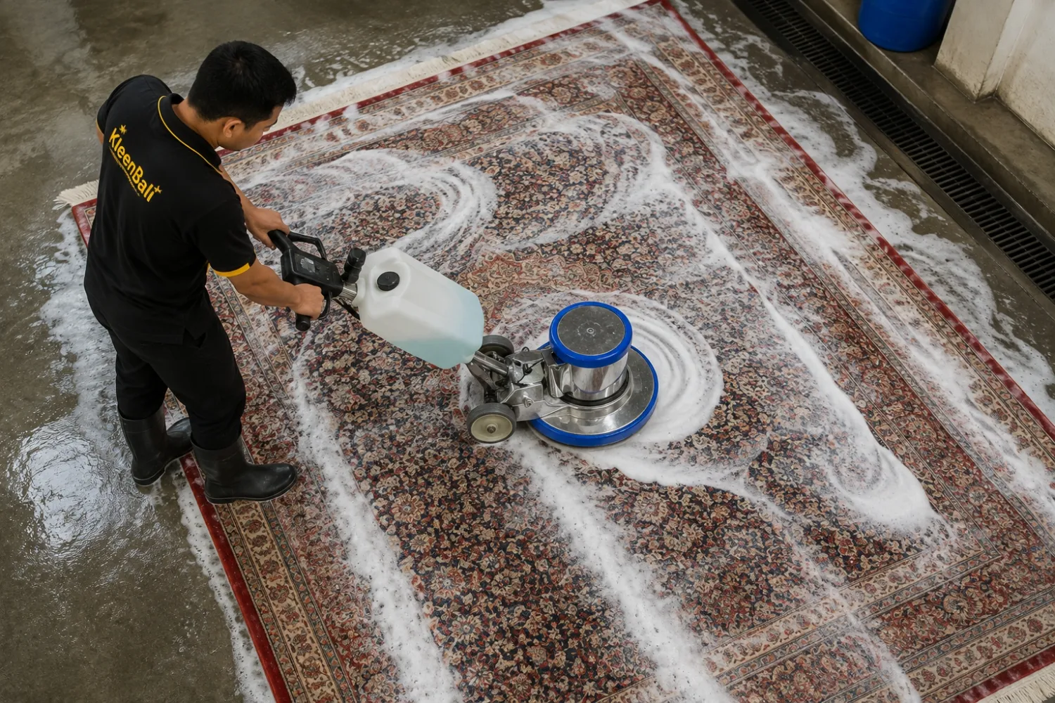 jasa cleaning service rumah di bali